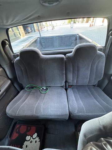 Photo of 2000 Black Dodge Dakota