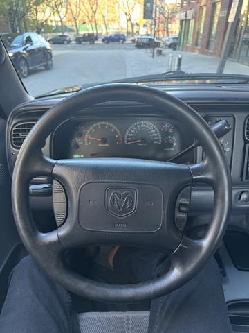 Photo of 2000 Black Dodge Dakota