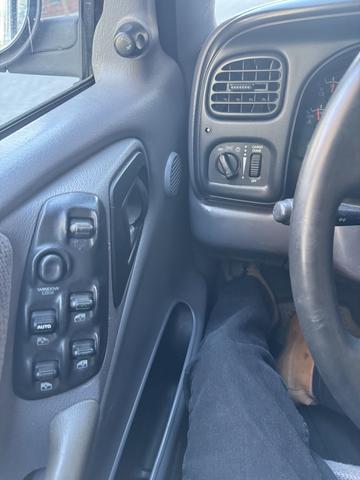 Photo of 2000 Black Dodge Dakota