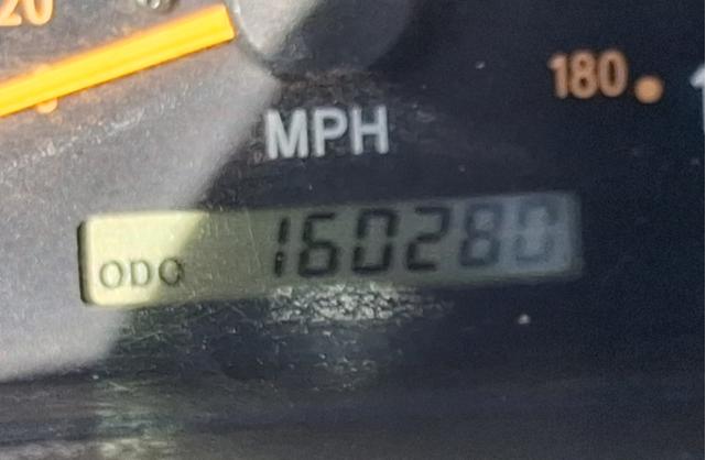 Photo of 2000 Gray Toyota Tundra