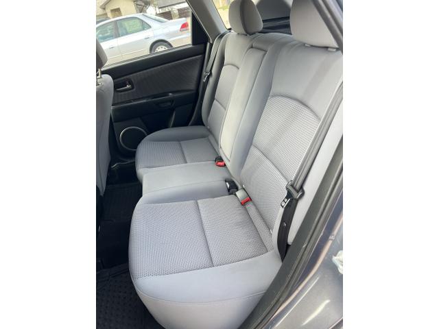 Photo of 2008 Gray Mazda Mazda3