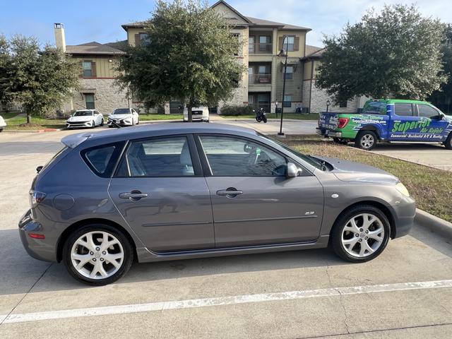 Photo of 2008 Gray Mazda Mazda3