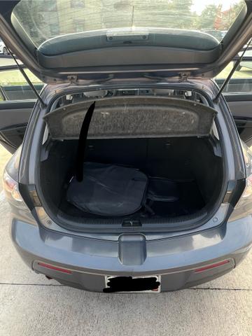 Photo of 2008 Gray Mazda Mazda3