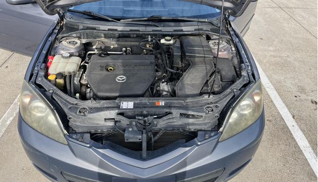Photo of 2008 Gray Mazda Mazda3