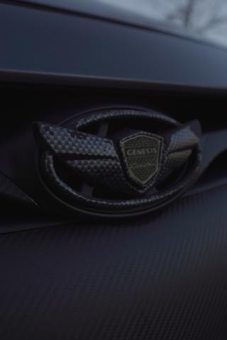Photo of 2016 Gray Hyundai Genesis Coupe