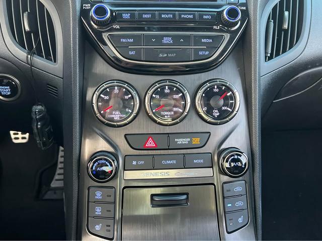 Photo of 2016 Gray Hyundai Genesis Coupe