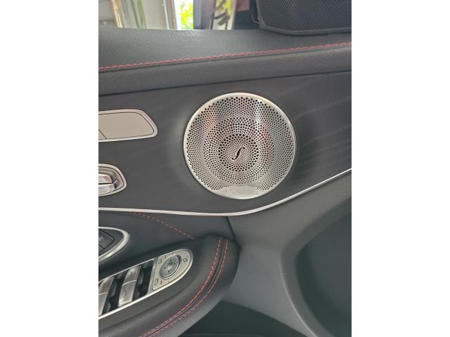 Photo of 2016 White Mercedes-Benz C-Class