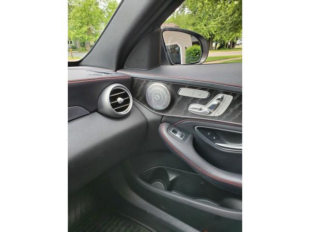 Photo of 2016 White Mercedes-Benz C-Class