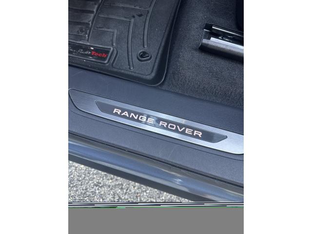 Photo of 2020 Blue Land Rover Range Rover Velar