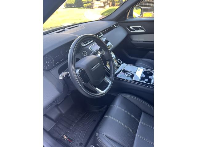 Photo of 2020 Blue Land Rover Range Rover Velar