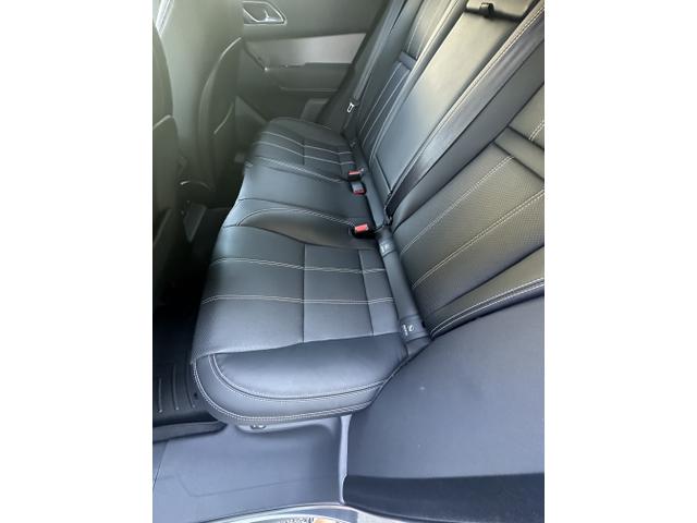 Photo of 2020 Blue Land Rover Range Rover Velar