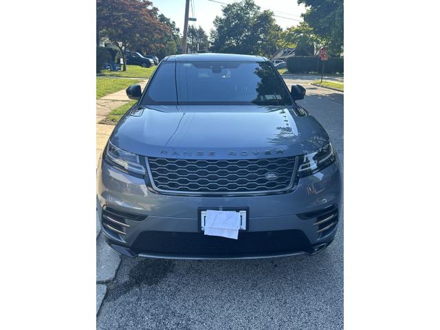 Photo of 2020 Blue Land Rover Range Rover Velar