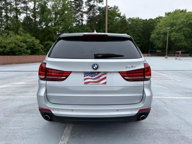 Photo of 2014 Silver BMW X5
