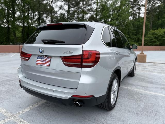 Photo of 2014 Silver BMW X5