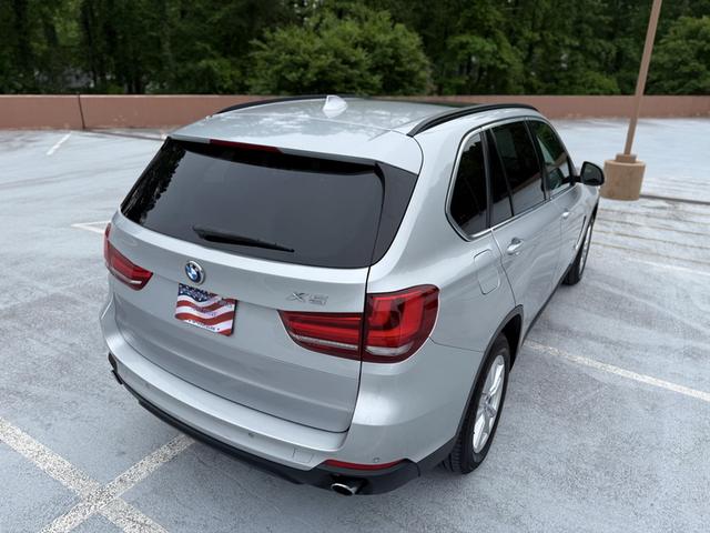 Photo of 2014 Silver BMW X5