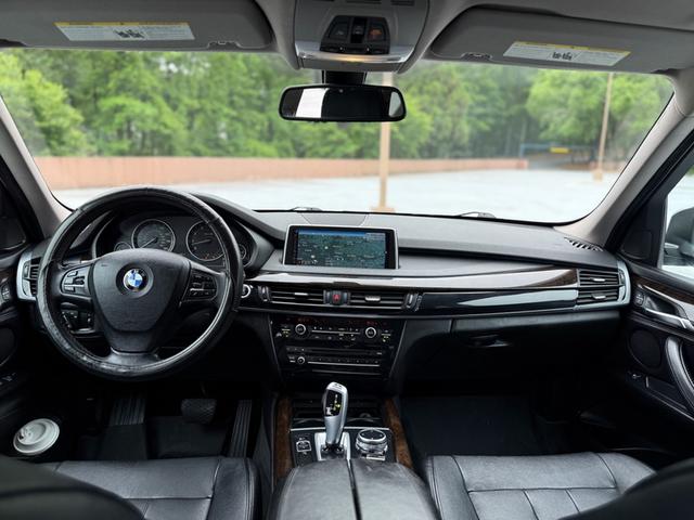 Photo of 2014 Silver BMW X5