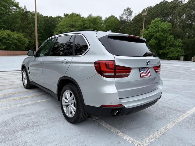 Photo of 2014 Silver BMW X5