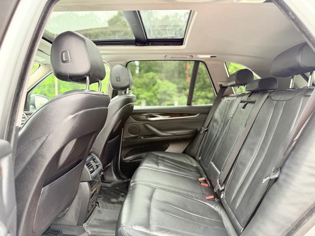 Photo of 2014 Silver BMW X5