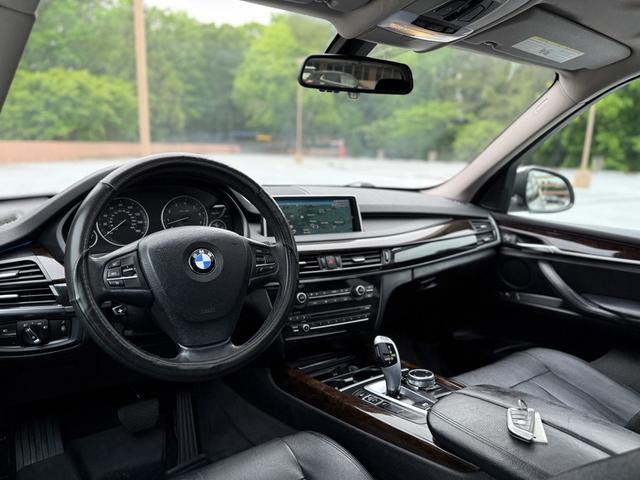 Photo of 2014 Silver BMW X5