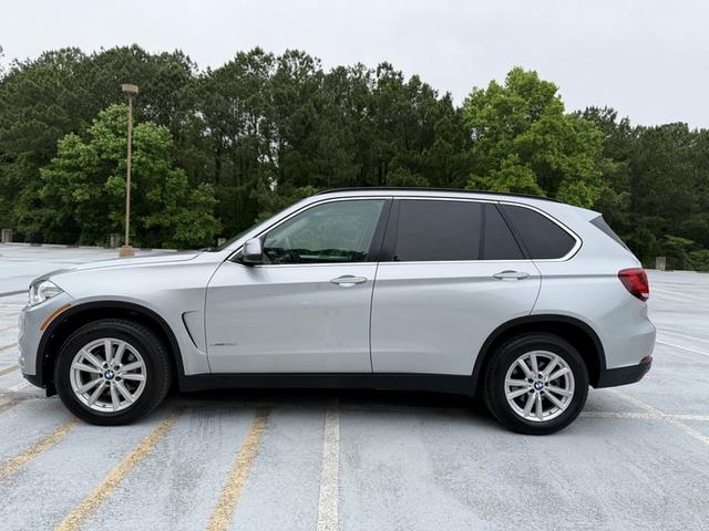 Photo of 2014 Silver BMW X5