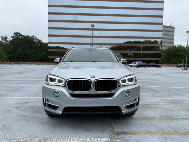 Photo of 2014 Silver BMW X5