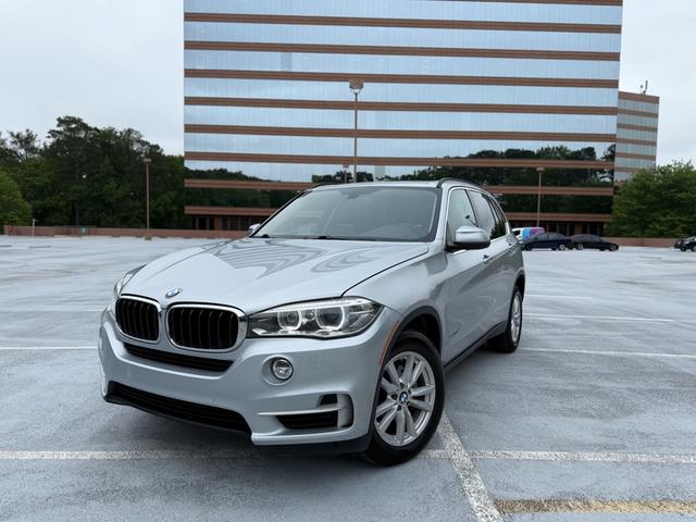 Photo of 2014 Silver BMW X5