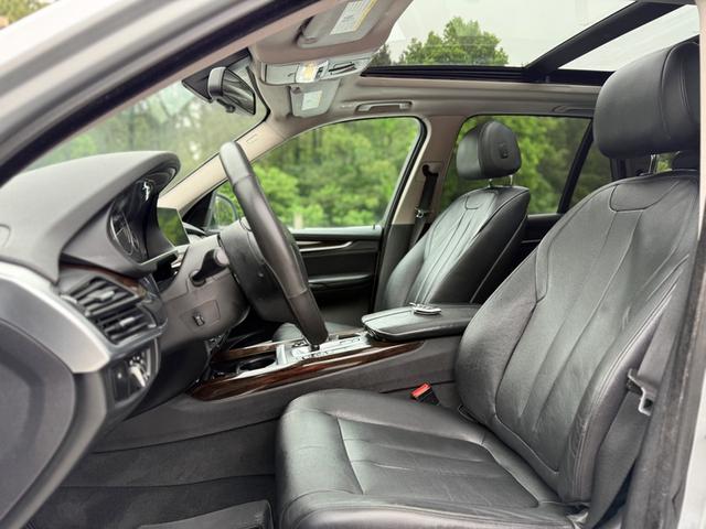 Photo of 2014 Silver BMW X5