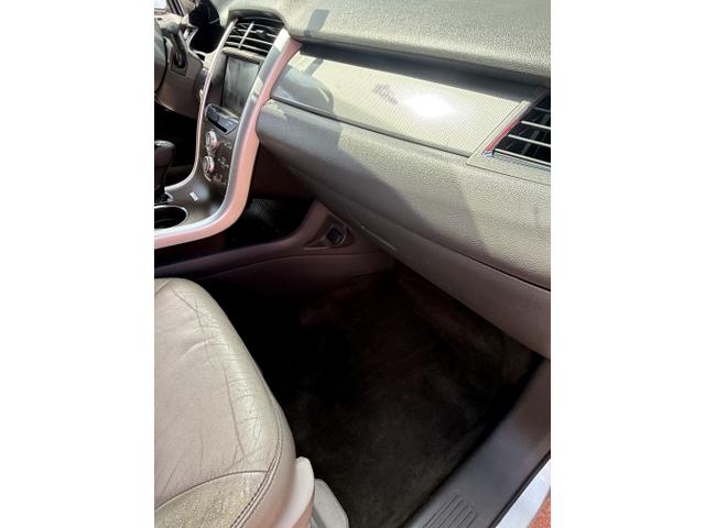 Photo of 2013 Gray Ford Edge