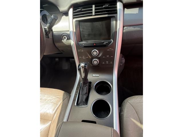 Photo of 2013 Gray Ford Edge
