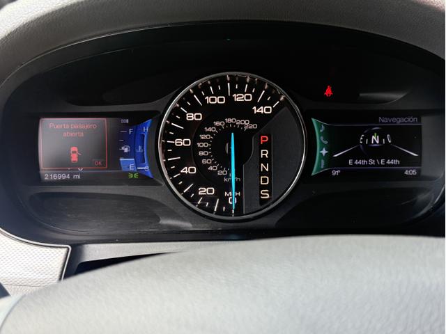 Photo of 2013 Gray Ford Edge