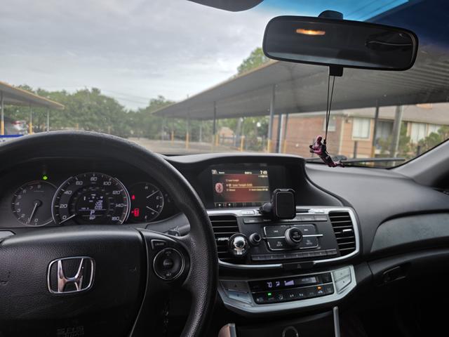Photo of 2014 Black Honda Accord