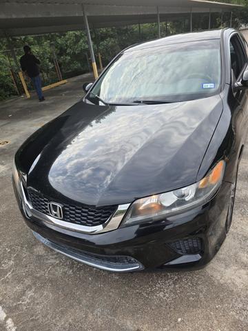Photo of 2014 Black Honda Accord