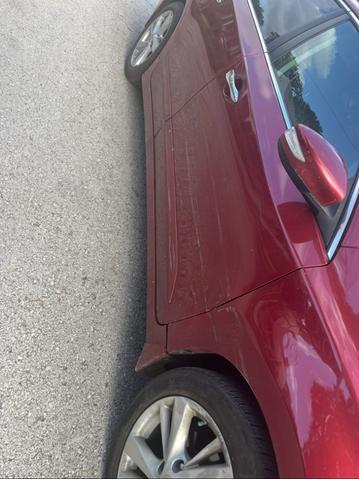 Photo of 2015 Red Nissan Altima