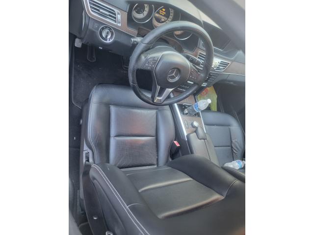 Photo of 2014 White Mercedes-Benz E-Class
