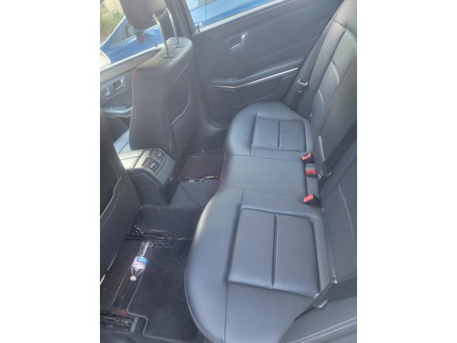 Photo of 2014 White Mercedes-Benz E-Class