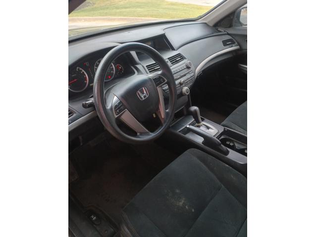 Photo of 2008 Gray Honda Accord