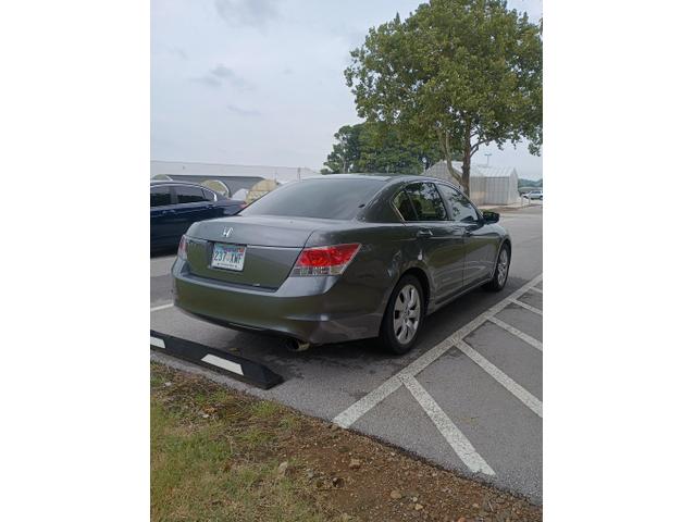 Photo of 2008 Gray Honda Accord