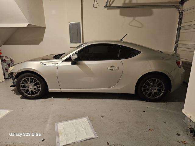Photo of 2013 Silver Scion FR-S