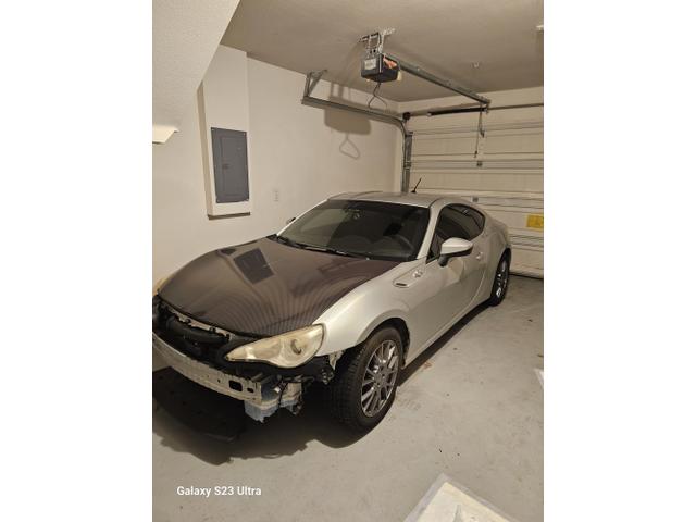 Photo of 2013 Silver Scion FR-S