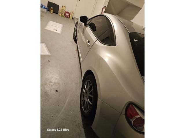 Photo of 2013 Silver Scion FR-S
