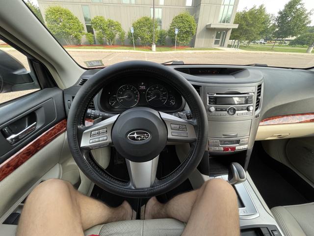 Photo of 2011 Red Subaru Outback