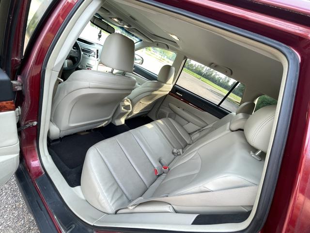 Photo of 2011 Red Subaru Outback