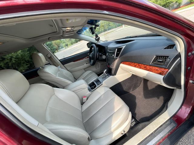 Photo of 2011 Red Subaru Outback