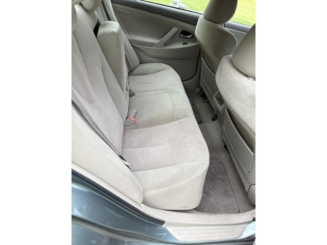 Photo of 2011 Green Toyota Camry