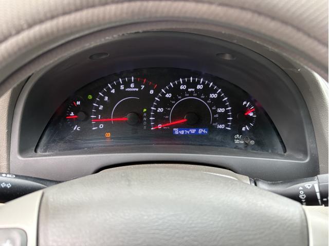 Photo of 2011 Green Toyota Camry