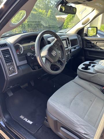 Photo of 2015 Black RAM 1500