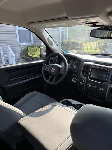 Photo of 2015 Black RAM 1500