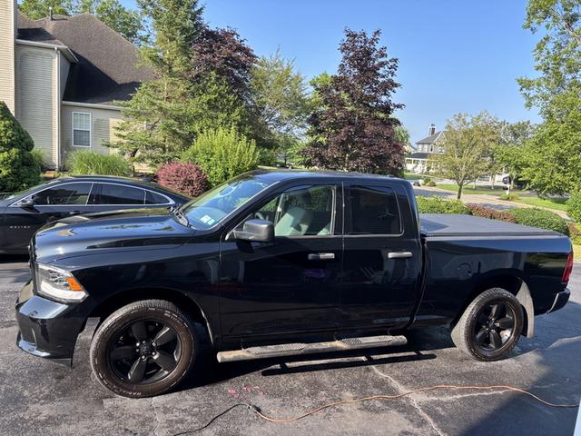 Photo of 2015 Black RAM 1500