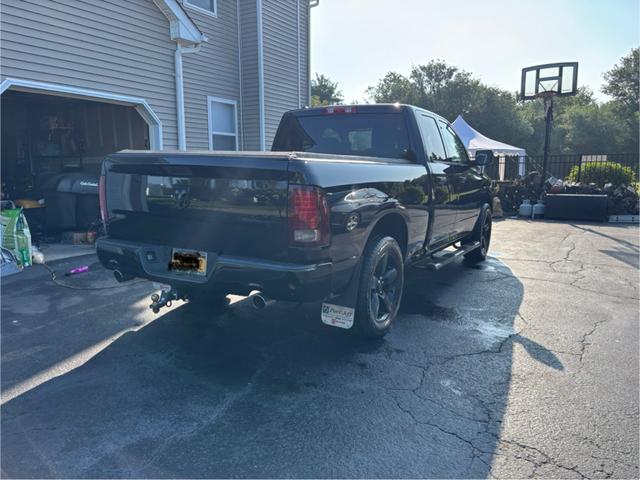 Photo of 2015 Black RAM 1500