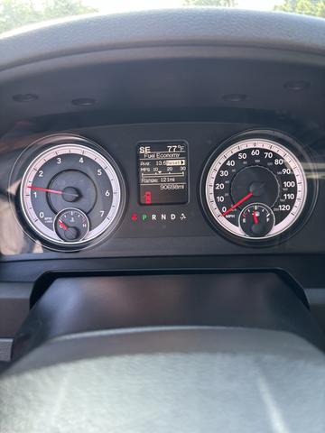 Photo of 2015 Black RAM 1500